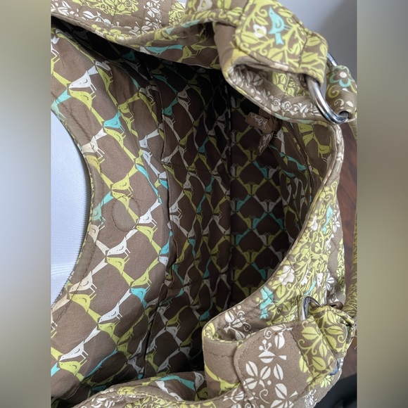 Vera Bradley Sittin’ in a Tree Shoulder Bag - Picture 5 of 8